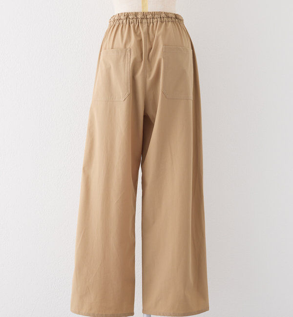  「【WEB限定/水陸両用】ナイロンストレッチパンツ」|スポーツ|