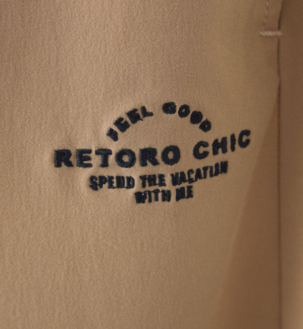  「【WEB限定/水陸両用】ナイロンストレッチパンツ」|スポーツ|