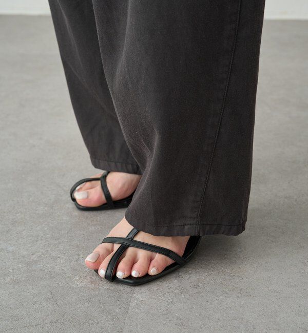  「カーブシルエットカーゴパンツ」|その他|