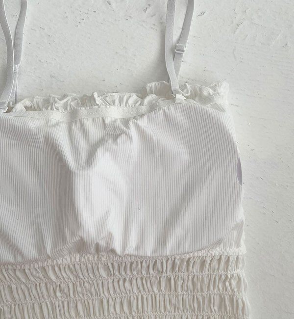  「シャーリングインナー」|プルオーバー|