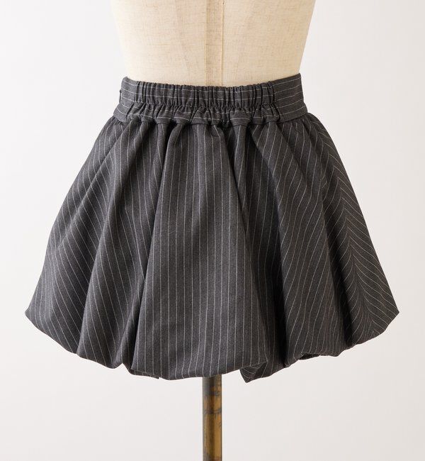  「【premiumorder】バルーンミニスカート／サイズ展開あり」|スカート|