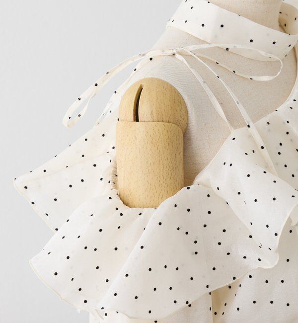  「2WAYワンショルブラウス」|シャツ・ブラウス|