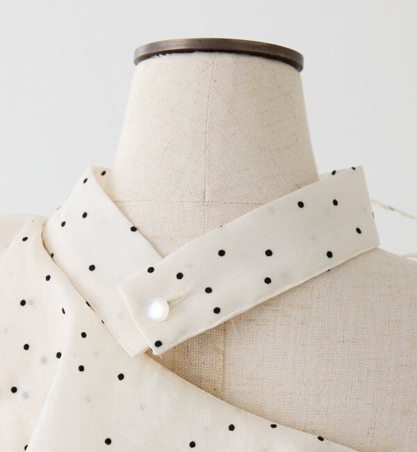  「2WAYワンショルブラウス」|シャツ・ブラウス|