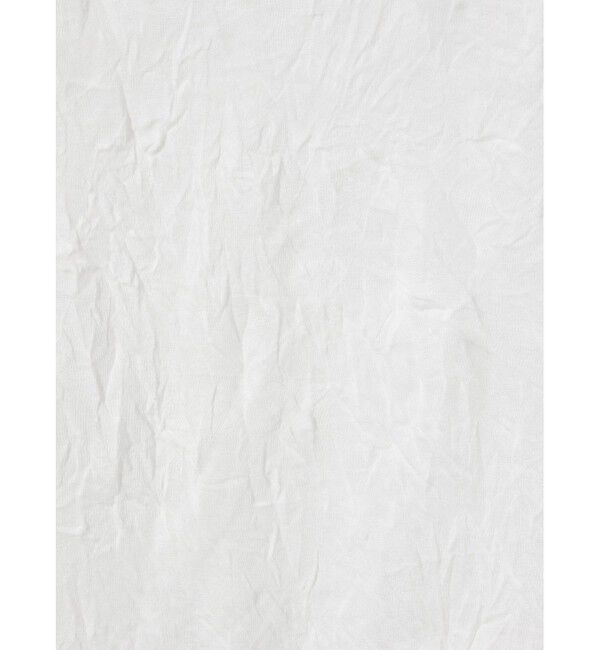 MIDIUMISOLID「MIDIUMISOLID for Ladies シアーハイネックインナー」|Tシャツ・カットソー|