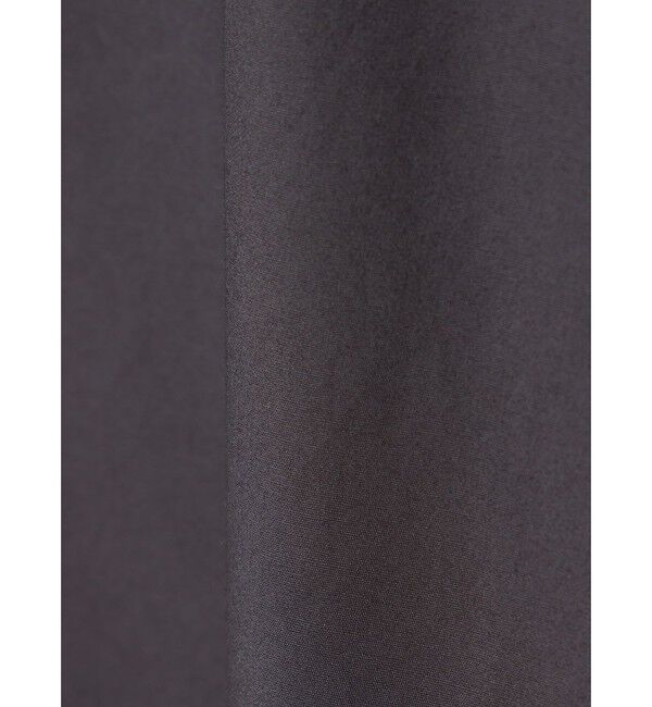 mizuiro ind「mizuiro ind ハイネックシャツ」|シャツ・ブラウス|