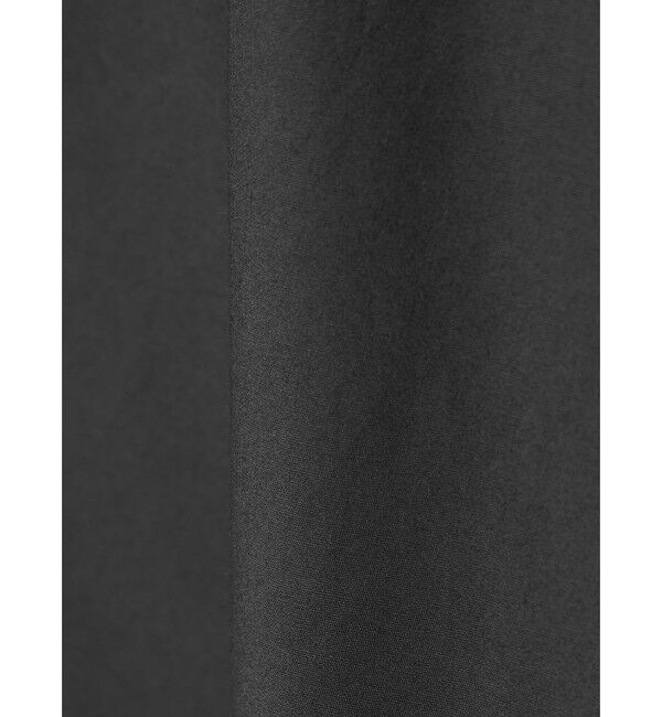 mizuiro ind「mizuiro ind ハイネックシャツ」|シャツ・ブラウス|