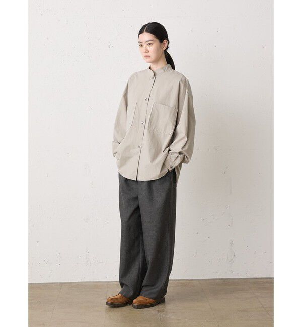 MidiUmi「MidiUmi ワイドスラックスパンツ」|その他|