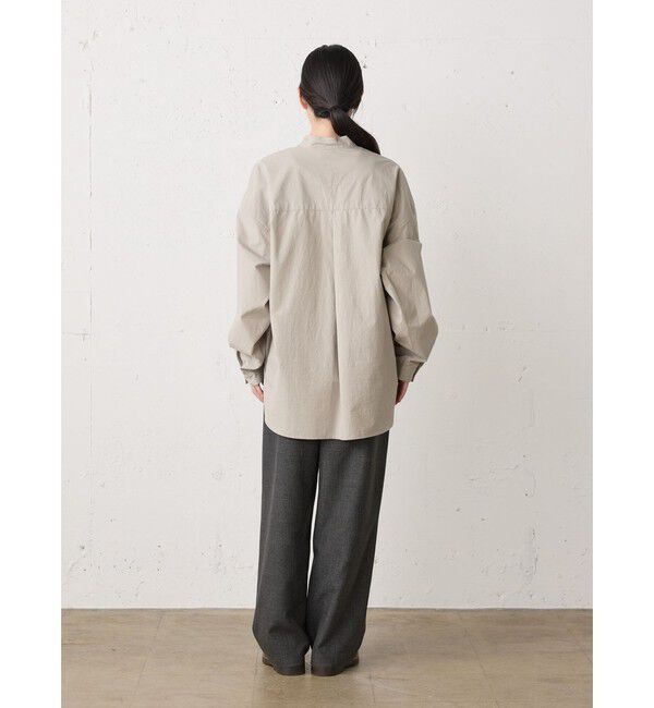 MidiUmi「MidiUmi ワイドスラックスパンツ」|その他|