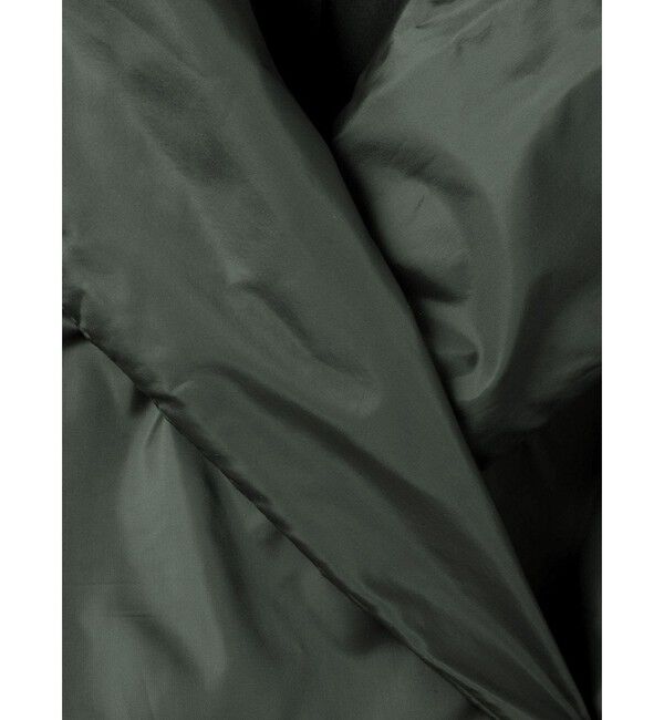 mizuiro ind「mizuiro ind ドレープライトダウンコート」|その他|