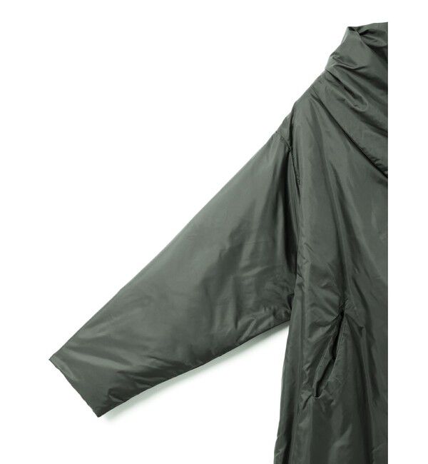 mizuiro ind「mizuiro ind ドレープライトダウンコート」|その他|