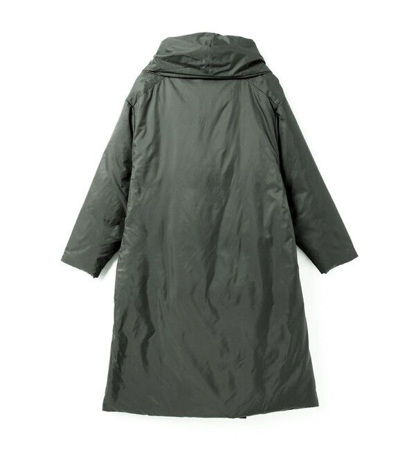 mizuiro ind「mizuiro ind ドレープライトダウンコート」|その他|