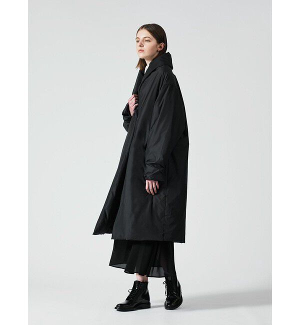 mizuiro ind「mizuiro ind ドレープライトダウンコート」|その他|