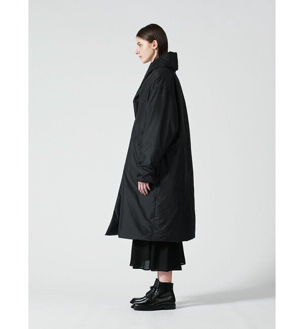 mizuiro ind「mizuiro ind ドレープライトダウンコート」|その他|