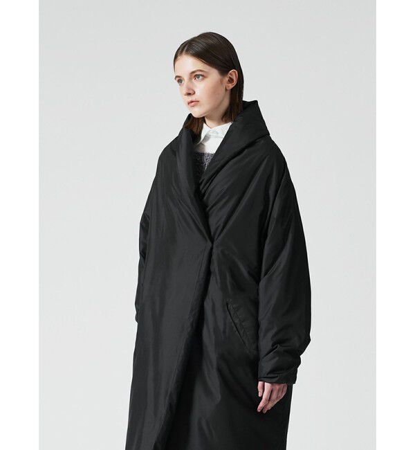 mizuiro ind「mizuiro ind ドレープライトダウンコート」|その他|