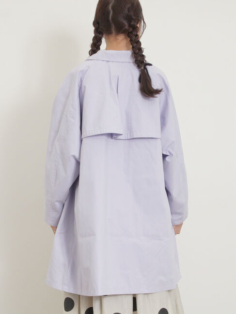 Samansa Mos2「【花粉防止】ステンカラーコート」|その他|