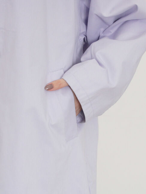 Samansa Mos2「【花粉防止】ステンカラーコート」|その他|