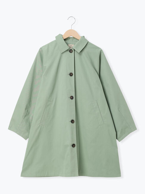 Samansa Mos2「【花粉防止】ステンカラーコート」|その他|