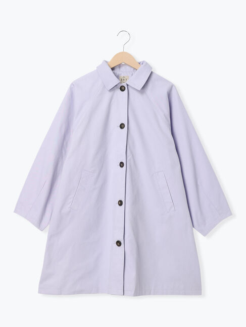 Samansa Mos2「【花粉防止】ステンカラーコート」|その他|