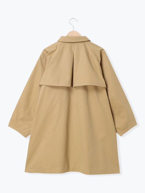 Samansa Mos2「【花粉防止】ステンカラーコート」|その他|