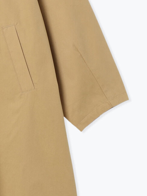 Samansa Mos2「【花粉防止】ステンカラーコート」|その他|