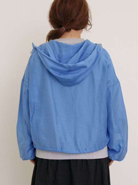 Samansa Mos2「柄アソートシアーブルゾン」|ブルゾン・スタジャン|