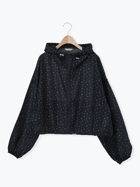 Samansa Mos2「柄アソートシアーブルゾン」|ブルゾン・スタジャン|