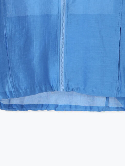 Samansa Mos2「柄アソートシアーブルゾン」|ブルゾン・スタジャン|