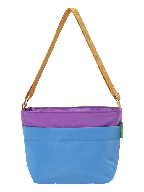 Samansa Mos2 Lagom「パフ配色ショルダーバッグ」|その他|