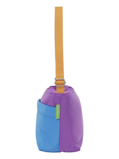 Samansa Mos2 Lagom「パフ配色ショルダーバッグ」|その他|