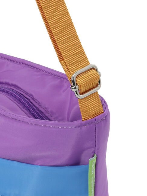 Samansa Mos2 Lagom「パフ配色ショルダーバッグ」|その他|