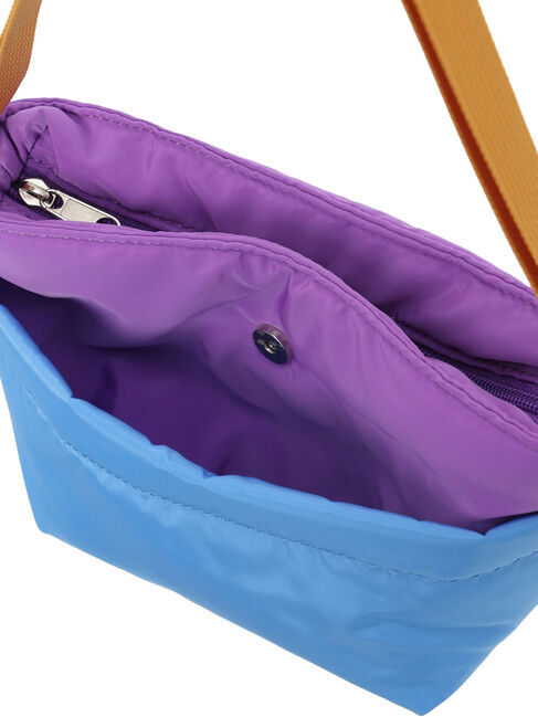 Samansa Mos2 Lagom「パフ配色ショルダーバッグ」|その他|