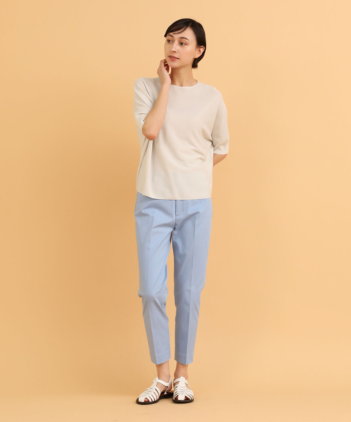 DAY by DAY it&rsquo;s international「ベーシックコットンパンツ」|その他|