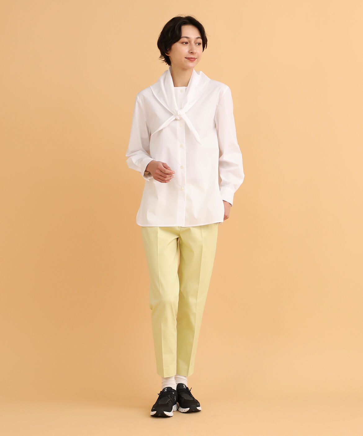 DAY by DAY it&rsquo;s international「ベーシックコットンパンツ」|その他|