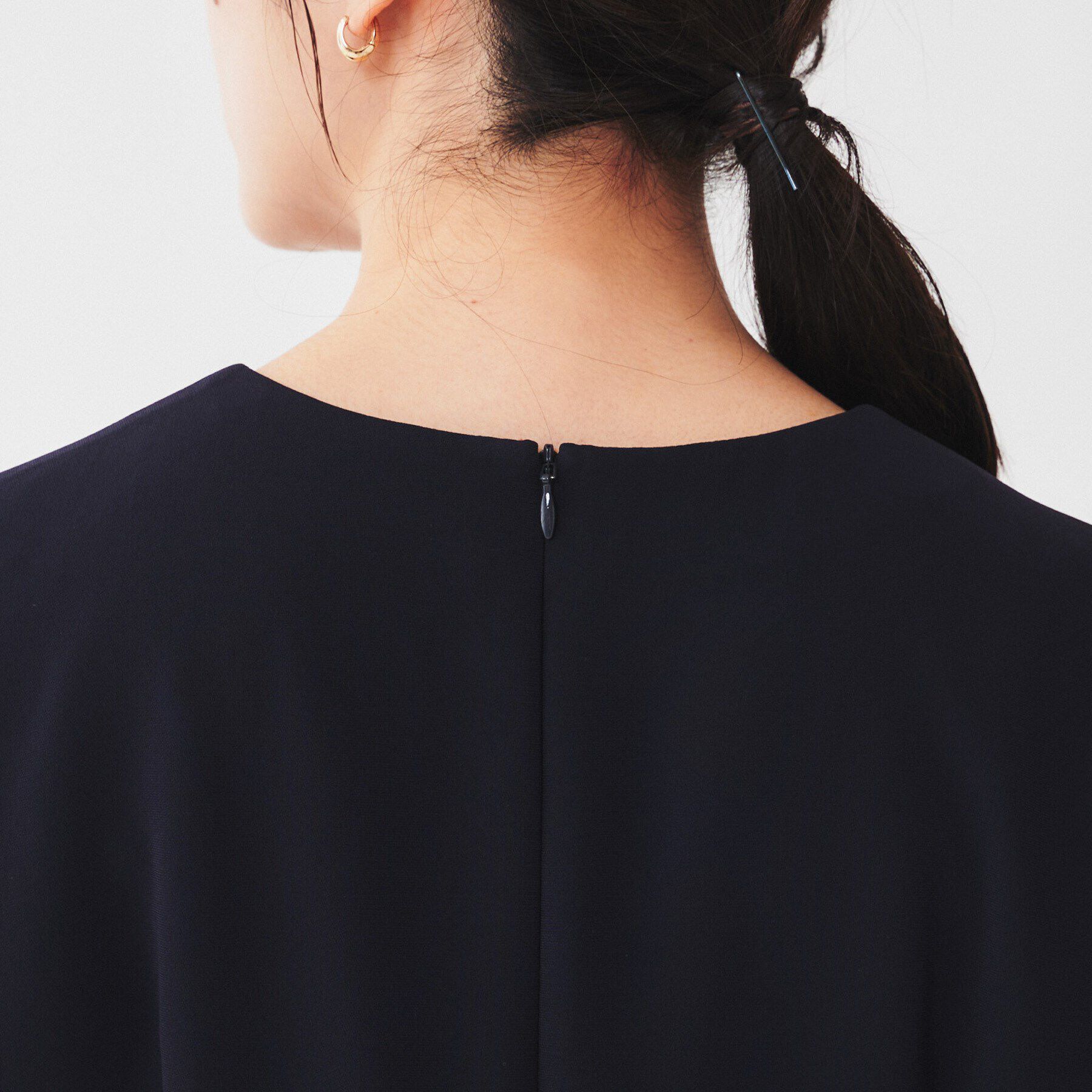 UNTITLED「【通勤】フレアワンピース」|ワンピース|