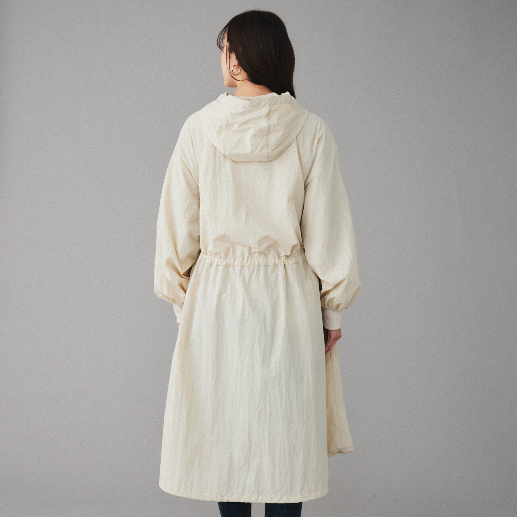 UNTITLED「【Ca_CHIGNON】ロングウィンドブレーカー」|その他|