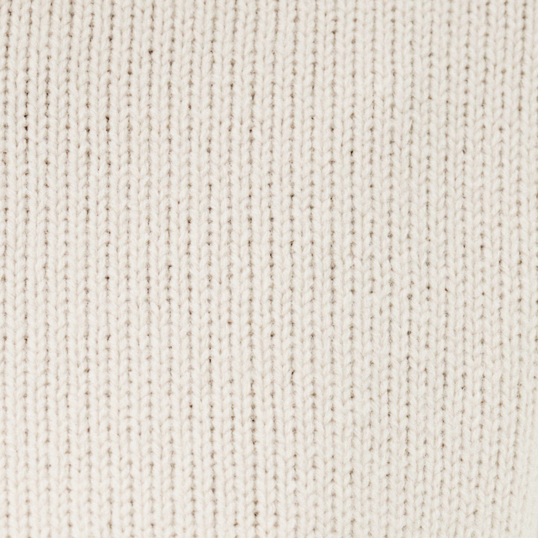 UNTITLED「【洗える】スポンディッシュ ボトルネックニット」|ニット・セーター|