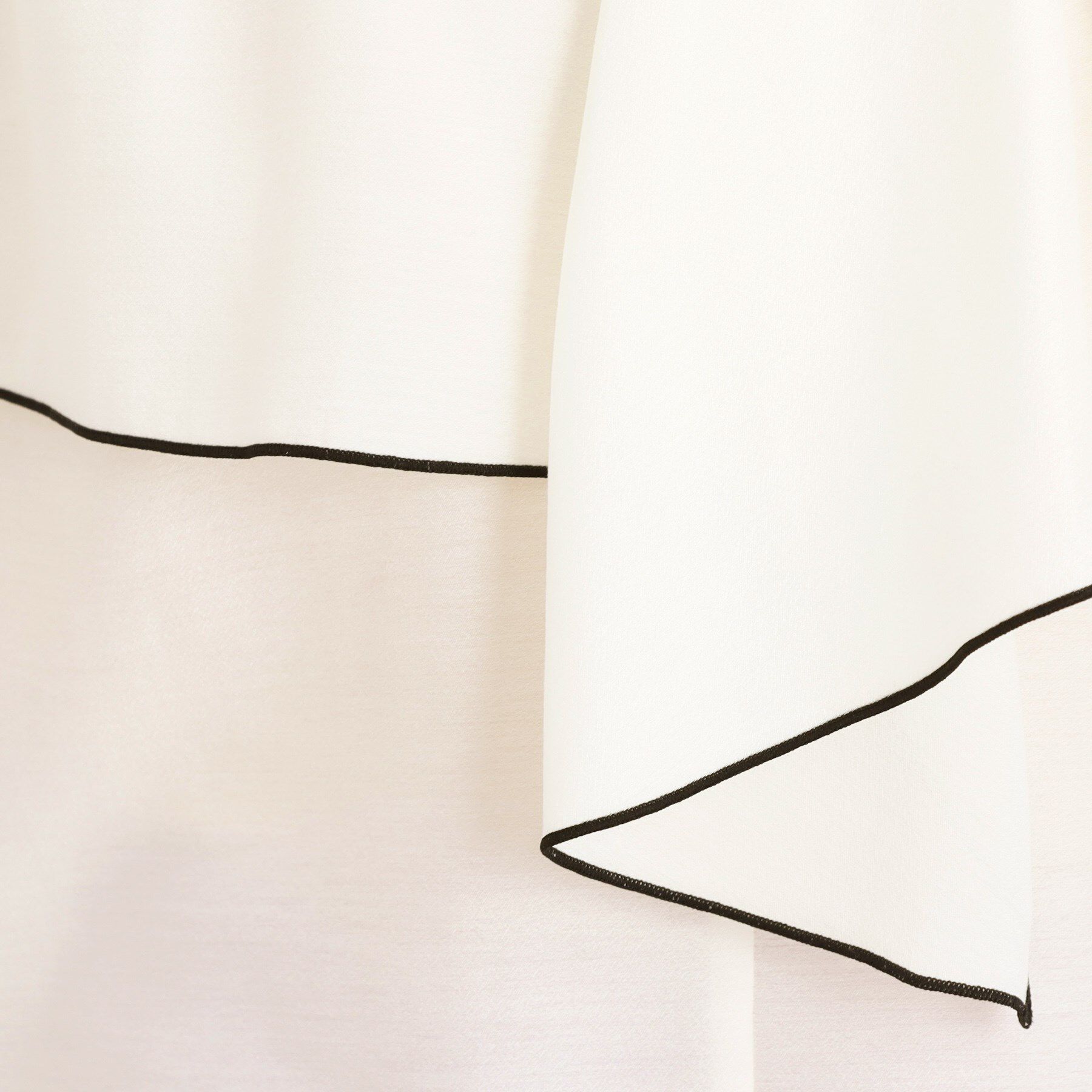 Reflect「【洗える】ラッフルフリルブラウス」|シャツ・ブラウス|