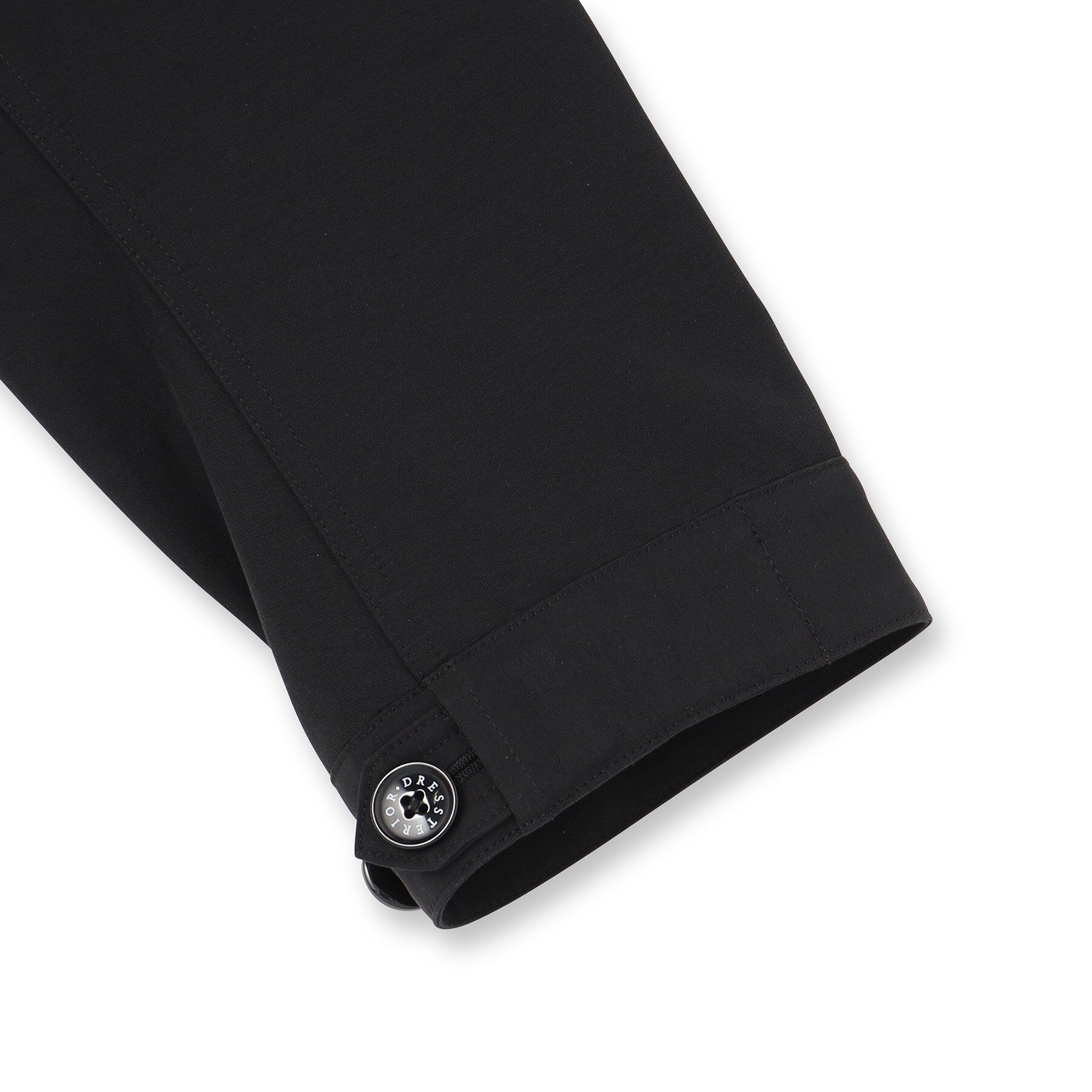 DRESSTERIOR「レインプルーフ モッズコート」|ミリタリー・モッズコート|