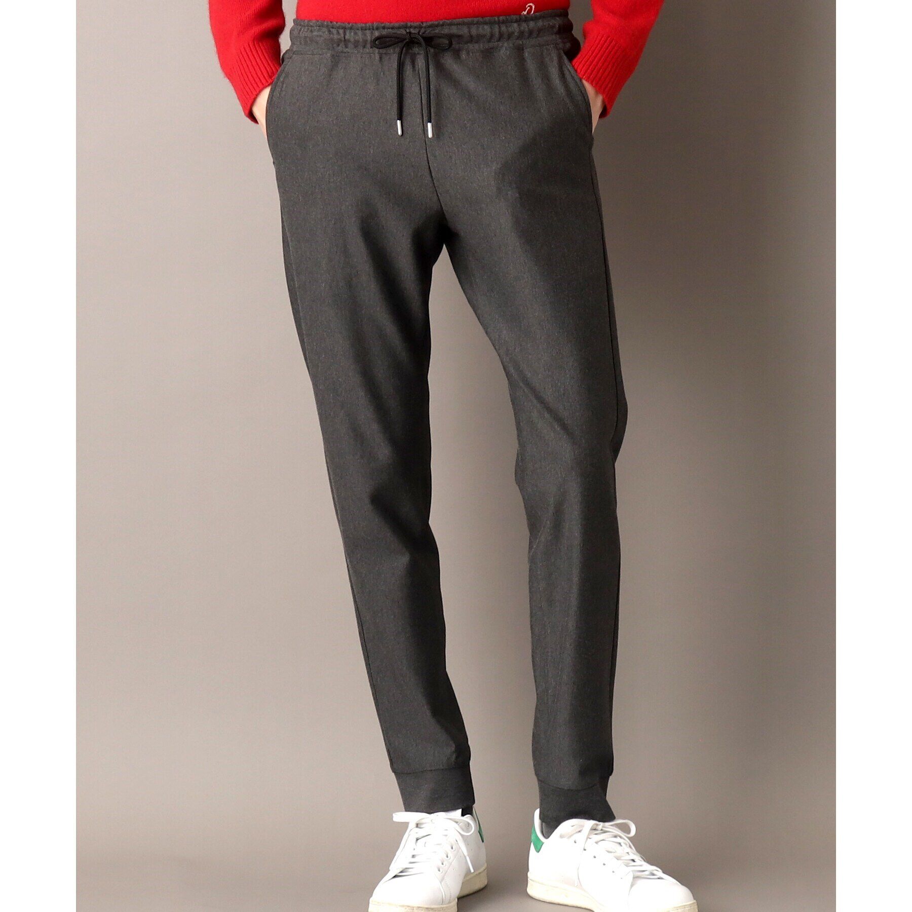 DRESSTERIOR「コンフォータブル ジョガーパンツ」|その他|