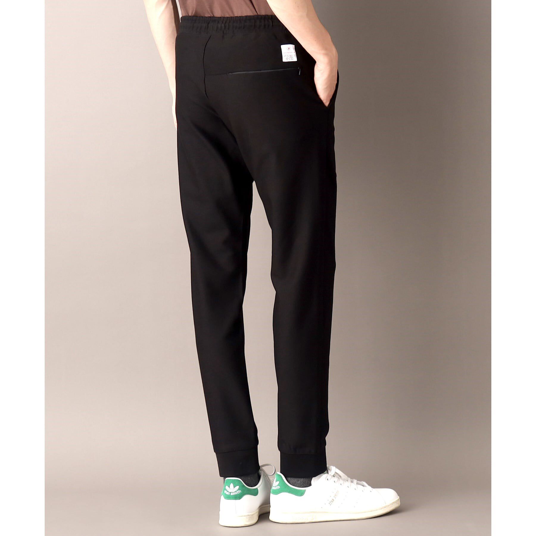 DRESSTERIOR「コンフォータブル ジョガーパンツ」|その他|