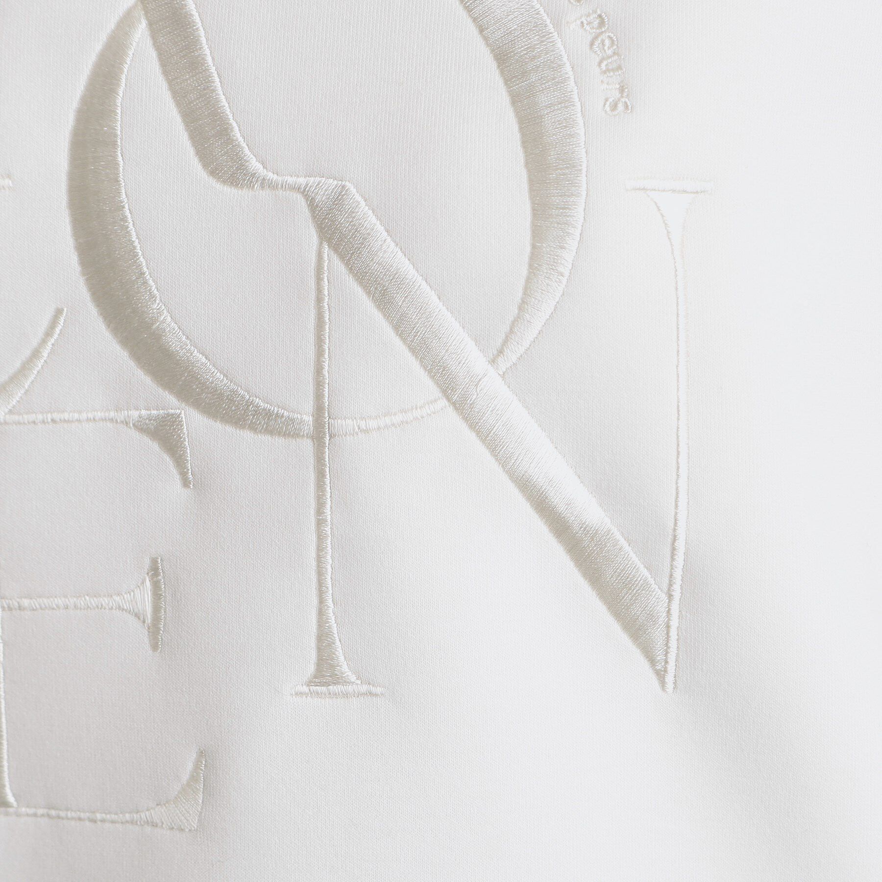 grove「サークルロゴ刺繍ダンボールスエット」|パーカー|