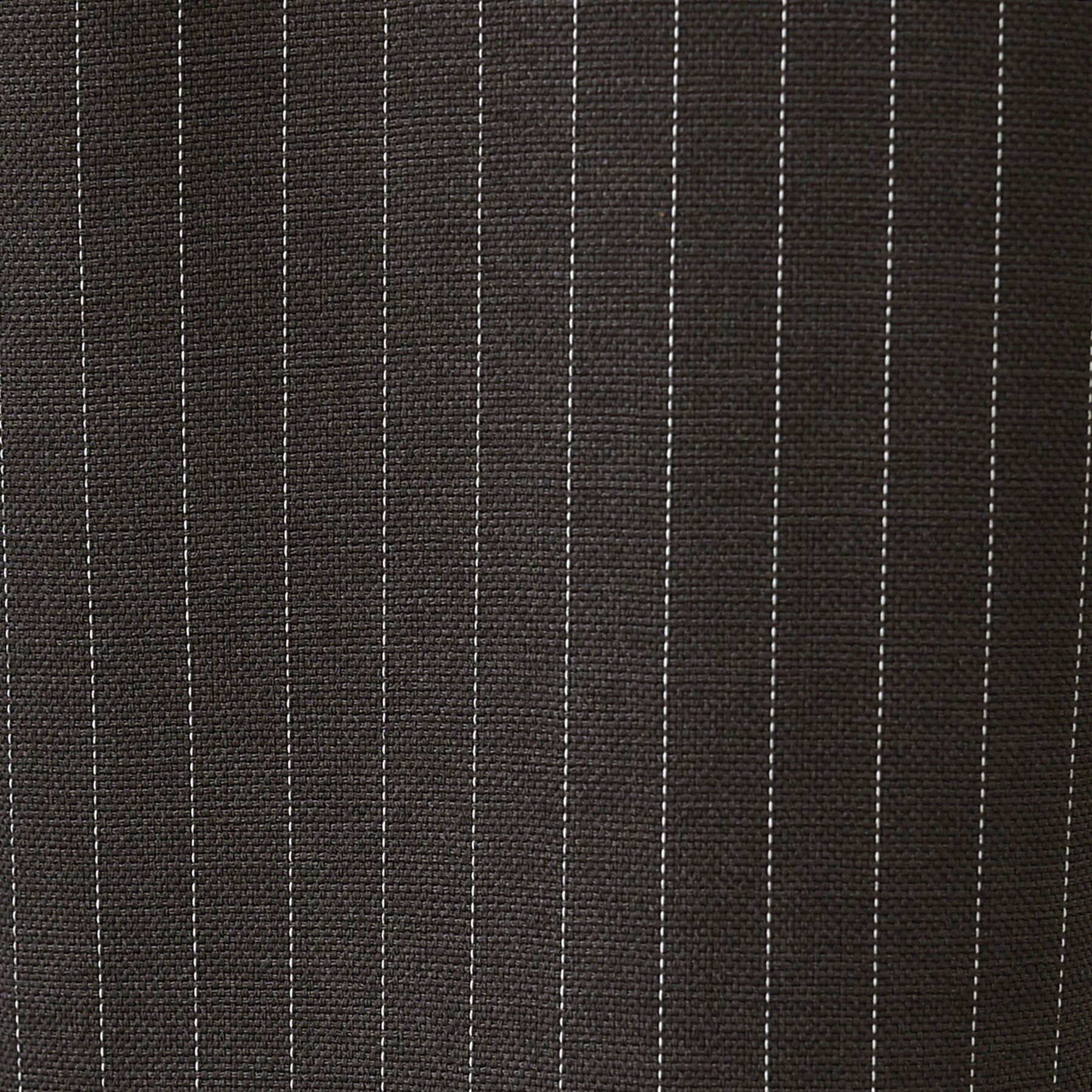 INDIVI「【こなれSETUP／ストライプ柄】リネンライクノーカラージャケット」|ノーカラージャケット|