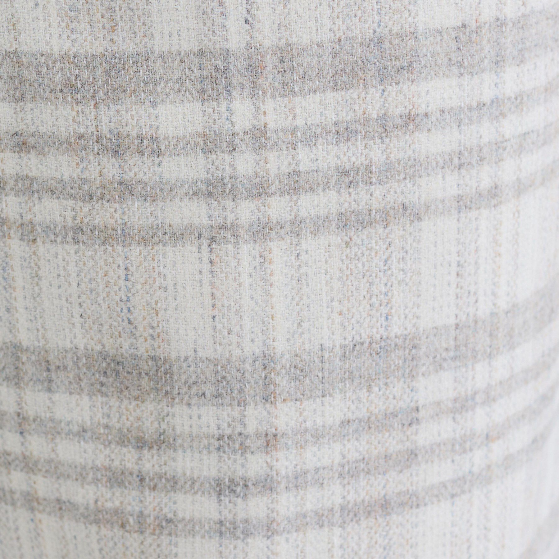 INDIVI「【褒められパンツ／ウール混】ウォームウール ワイドパンツ」|その他|