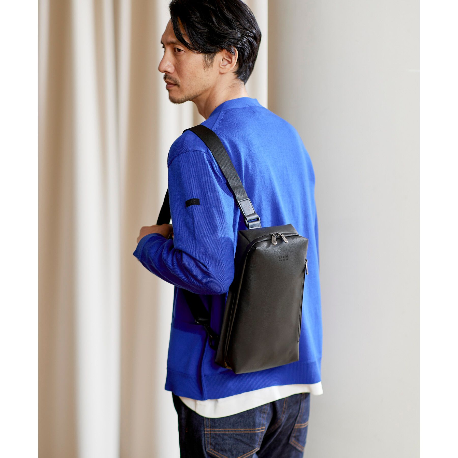 TAKEO KIKUCHI「【撥水】ライトウェイト ボディバッグ」|その他|
