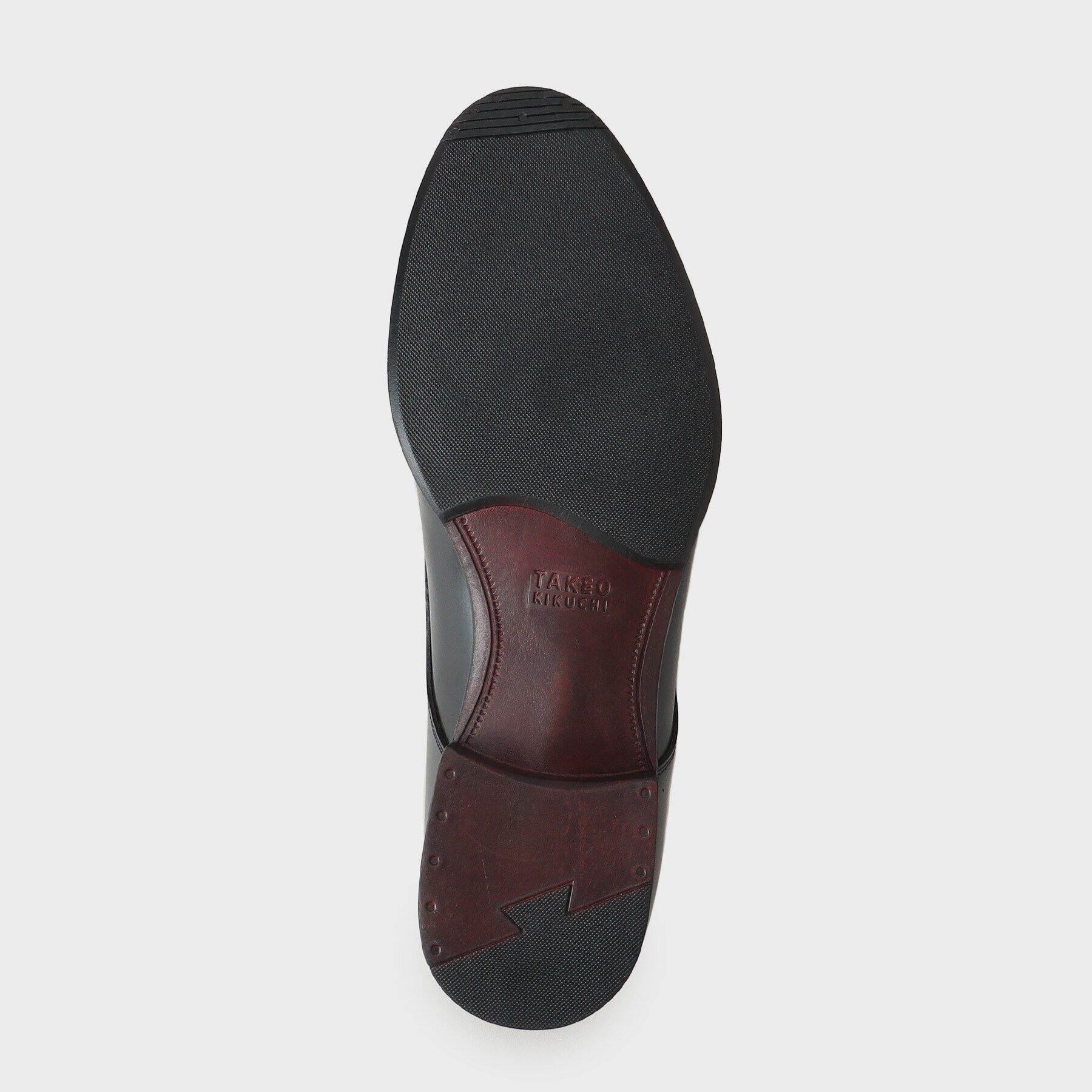 TAKEO KIKUCHI「日本製 Uチップ ドレスシューズ」|ビジネス・ドレスシューズ|