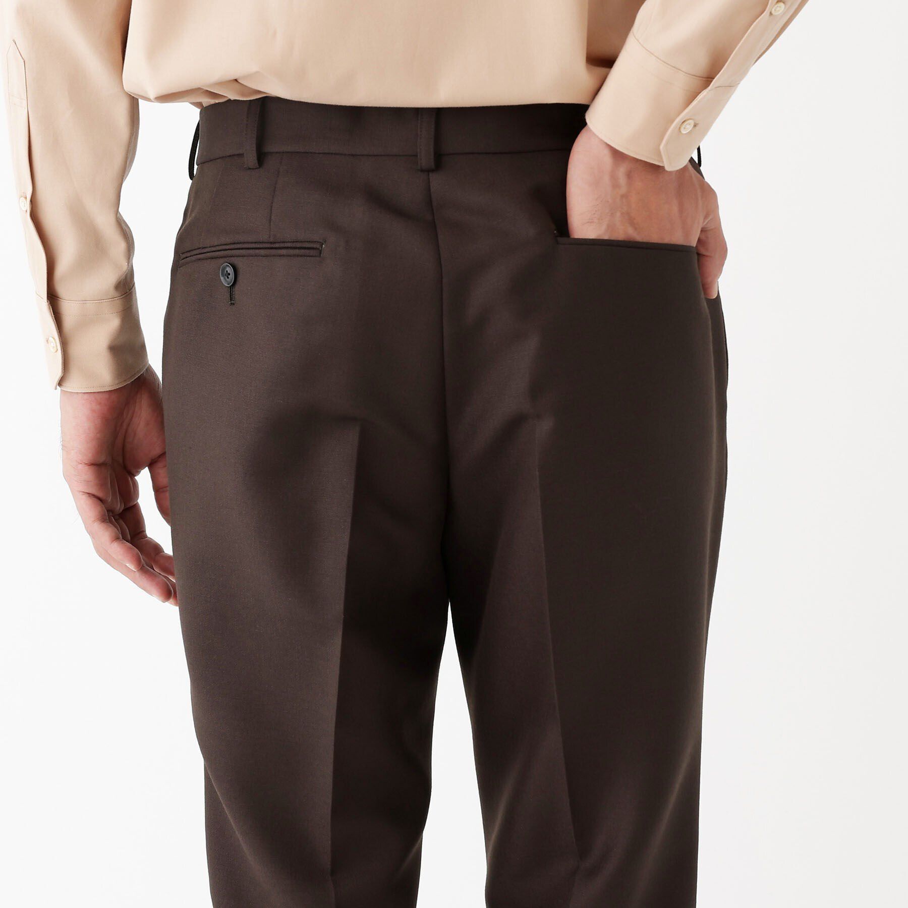 TAKEO KIKUCHI「【THE FLAGSHIP】バラシャパンツ」|その他|