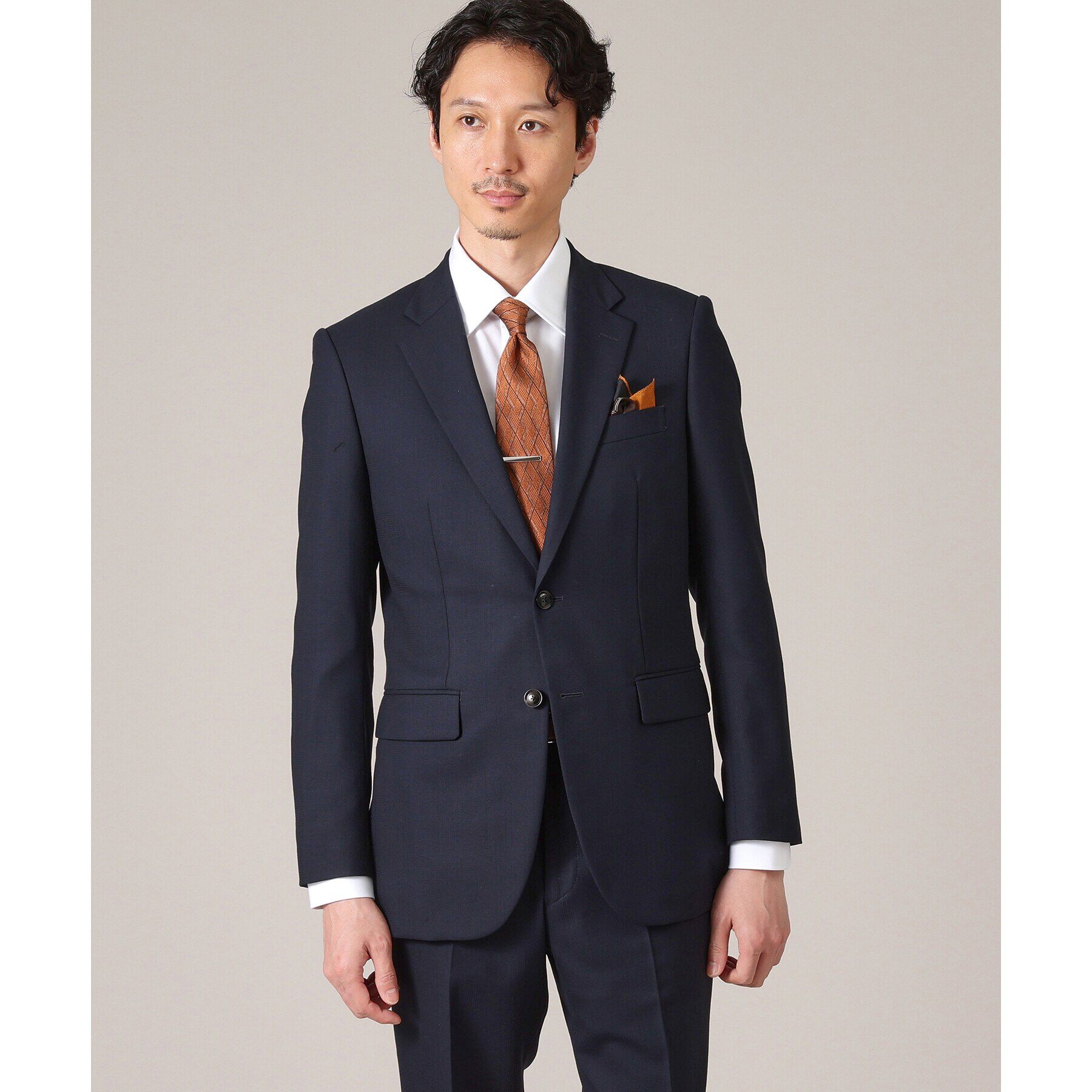 TAKEO KIKUCHI「【Made in JAPAN】ヴァイマル タイバー」|ネクタイピン・カフスボタン|