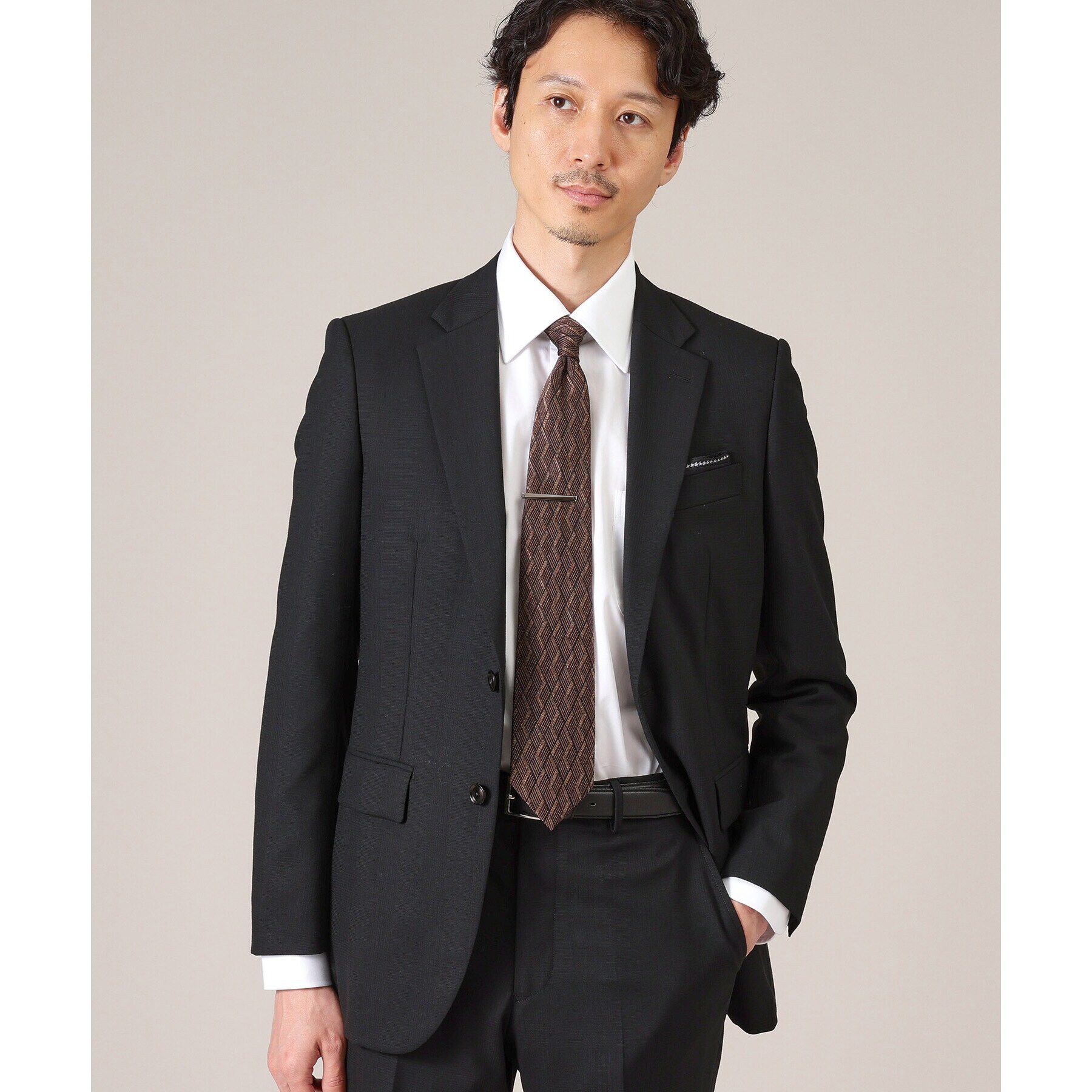 TAKEO KIKUCHI「【Made in JAPAN】ヴァイマル タイバー」|ネクタイピン・カフスボタン|