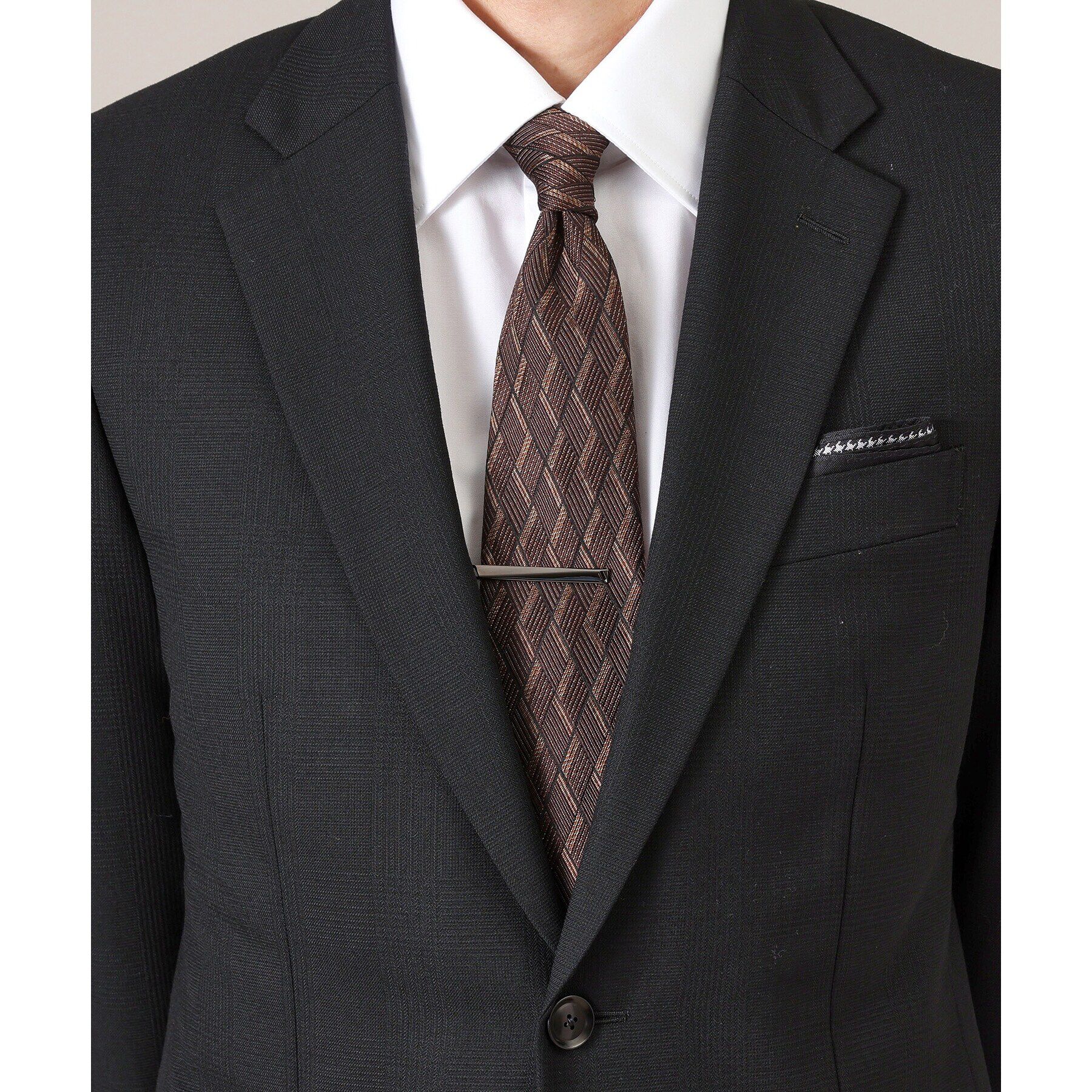 TAKEO KIKUCHI「【Made in JAPAN】ヴァイマル タイバー」|ネクタイピン・カフスボタン|