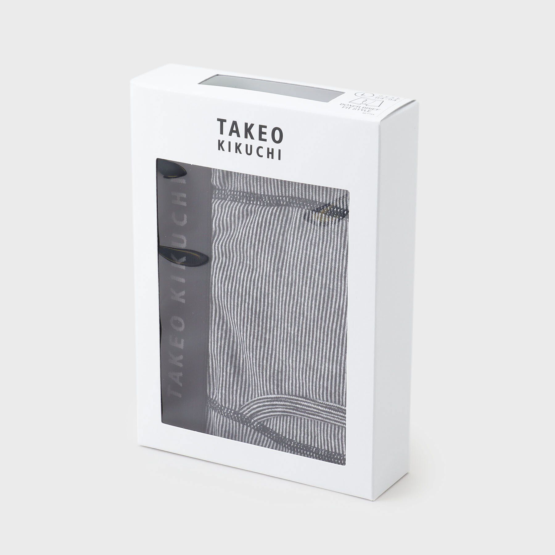 TAKEO KIKUCHI「ベーシックボクサーパンツ」|インナー|